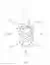 Fig. 06 - Patch antenna synchronously generating linearly polarized wave and circularly polarized wave and generating method thereof