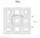Fig. 03 - Reflectarray