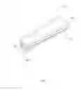 Fig. 02 - Multi-directional pivoting antenna