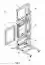 Fig. 06 - Suspension device for screens