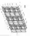 Fig. 07 - Suspension device for screens