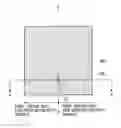 Fig. 01 - Liquid crystal display device having a line symmetric arrangement of circuit elements and lines in positive-polarity signal pixel circuit part and negative-polarity signal pixel circuit part of each pixel