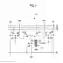 Fig. 02 - Liquid crystal display device having a line symmetric arrangement of circuit elements and lines in positive-polarity signal pixel circuit part and negative-polarity signal pixel circuit part of each pixel