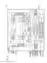 Fig. 06 - Liquid crystal display device having a line symmetric arrangement of circuit elements and lines in positive-polarity signal pixel circuit part and negative-polarity signal pixel circuit part of each pixel