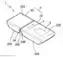 Fig. 01 - Combination mouse and touch input device