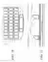 Fig. 17 - Keypad with integrated touch sensitive apparatus