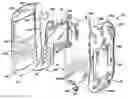 Fig. 01 - Key designs for compact keypad of handheld communication device