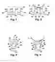 Fig. 02 - Key designs for compact keypad of handheld communication device