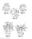 Fig. 05 - Key designs for compact keypad of handheld communication device