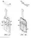 Fig. 03 - Keypad assembly for a communication device
