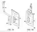 Fig. 04 - Keypad assembly for a communication device