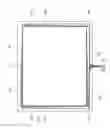 Fig. 05 - TOUCH PANEL WITH MULTILAYER STRUCTURE AND DISPLAY USING THE SAME