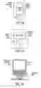 Fig. 34 - Signal processing for touch and hover sensing display device