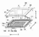 Fig. 01 - Touch panel and display apparatus provided with same