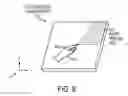 Fig. 09 - Touch and hover signal drift compensation