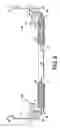 Fig. 07 - Image Transfer Element with Balanced Constant Force Load