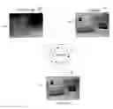 Fig. 01 - Method and system for creating a 3D video from a monoscopic 2D video and corresponding depth information