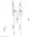 Fig. 04 - Method and system for creating a 3D video from a monoscopic 2D video and corresponding depth information