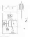 Fig. 15 - System for syncronizing a plurality of roller shades using variable linear velocities