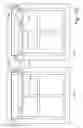 Fig. 28 - System for syncronizing a plurality of roller shades using variable linear velocities