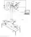 Fig. 01 - FABRICATION SYSTEM HAVING TEMPLATE PROJECTION
