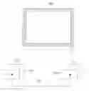 Fig. 01 - Projection system