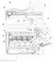 Fig. 01 - Paper output device and image forming apparatus