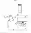Fig. 12 - PORTABLE FLUORESCENCE MICROSCOPE