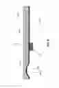 Fig. 07 - Exterior mirror element with wide angle portion