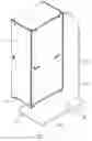 Fig. 02 - Server cabinet with liquid cooling system