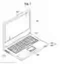 Fig. 02 - Electronic device having cooling structure