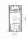 Fig. 07 - Flexural plate wave device for chip cooling