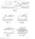 Fig. 06 - Electronic devices with moisture guiding structures