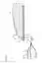 Fig. 11 - Light projection structure and lighting apparatus