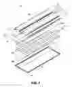 Fig. 10 - Lighting device including a plurality of LEDs arranged therein