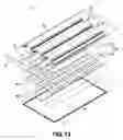 Fig. 16 - Lighting device including a plurality of LEDs arranged therein
