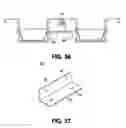 Fig. 27 - Lighting device including a plurality of LEDs arranged therein