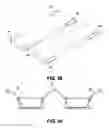 Fig. 28 - Lighting device including a plurality of LEDs arranged therein