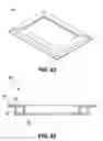 Fig. 30 - Lighting device including a plurality of LEDs arranged therein