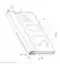 Fig. 04 - LIGHT PANEL FRAME WITH WATERPROOFING LUMINOUS MODULE