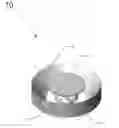 Fig. 01 - Device and apparatus for efficient collection and re-direction of emitted radiation