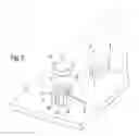 Fig. 03 - LUMINOUS MEANS, CABLE HARNESS AND INTERIOR TRIM ELEMENT