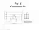 Fig. 04 - Lamp assembly having light source with luminance peak portion at one of the long sides of the light source