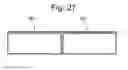 Fig. 26 - Lamp assembly having light source with luminance peak portion at one of the long sides of the light source