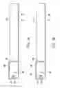Fig. 04 - LIGHT GUIDE PLATE AND LIGHT SOURCE MODULE