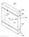 Fig. 01 - Light source comprising light deflecting particles