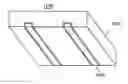 Fig. 01 - Light Guide with Embedded Light Sources