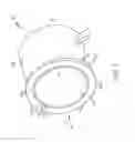 Fig. 02 - Submersible electro-dynamic acoustic projector