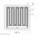 Fig. 02 - Assessing thermal mechanical characteristics of complex semiconductor devices by integrated heating systems