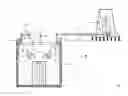 Fig. 01 - Fuel element storage and cooling configuration